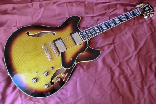 Ibanez AS153-AYS 2013年 中古 1212922 Ibanez(アイバニーズ
