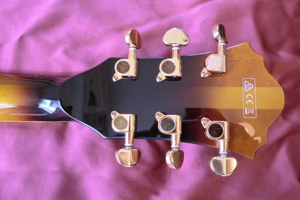Ibanez AS153 AYS セミアコ エレキギター Ibanez AS153 Artstar Standard | Reverb