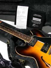 Gibson Custom Shop ES-335 Dot Reissue Vintage Sunburst 2011_5