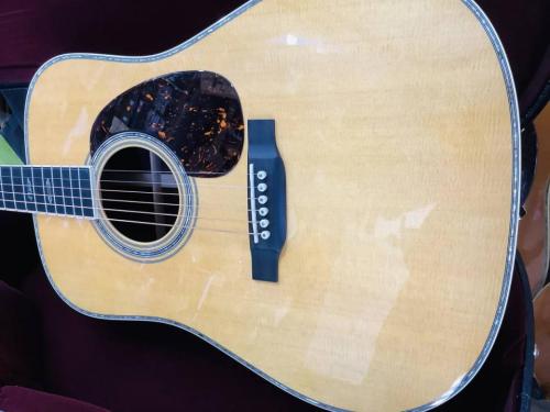 Martin D-41 Standard　Pickup Special 【 アンプに繋げる LIVE仕様 マーチン D41 STD スタンダード