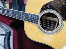 Martin D-41 Standard　Pickup Special 【 アンプに繋げる LIVE仕様 マーチン D41 STD スタンダード_3