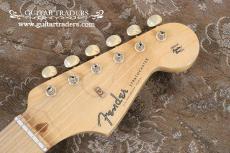 Fender 2007 American Vintage Series 1957 Commemorative Stratocaster Limited Edition_4