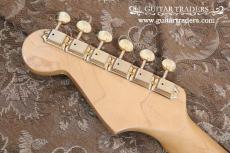 Fender 2007 American Vintage Series 1957 Commemorative Stratocaster Limited Edition_5