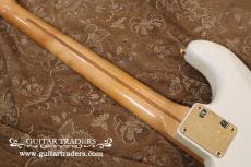 Fender 2007 American Vintage Series 1957 Commemorative Stratocaster Limited Edition_9