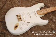 Fender 2007 American Vintage Series 1957 Commemorative Stratocaster Limited Edition_10