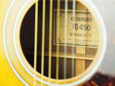 YAMAHA FG-450 (管理番号4964)_7