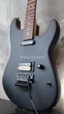 Charvel Custom Shop San Dimas Custom Satin Black_9
