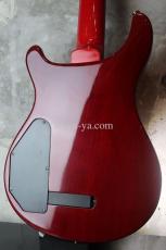 Paul Reed Smith [PRS] 4 String Curly Bass 1988 / Cherry Sunburst_8