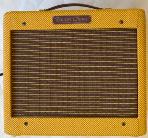 Fender '57 CUSTOM CHAM