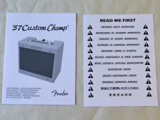 Fender '57 CUSTOM CHAM_14