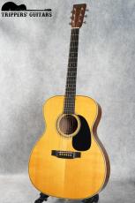 Martin M Custom (2014) イタリアンアルパインスプルース&SQロッドのカスタム品!_2