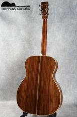 Martin M Custom (2014) イタリアンアルパインスプルース&SQロッドのカスタム品!_3