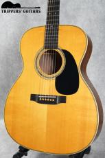 Martin M Custom (2014) イタリアンアルパインスプルース&SQロッドのカスタム品!_4