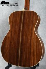 Martin M Custom (2014) イタリアンアルパインスプルース&SQロッドのカスタム品!_5