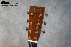 Martin M Custom (2014) イタリアンアルパインスプルース&SQロッドのカスタム品!_6