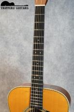 Martin M Custom (2014) イタリアンアルパインスプルース&SQロッドのカスタム品!_7