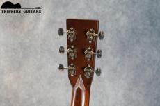 Martin M Custom (2014) イタリアンアルパインスプルース&SQロッドのカスタム品!_8