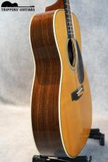 Martin M Custom (2014) イタリアンアルパインスプルース&SQロッドのカスタム品!_10