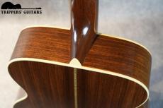 Martin M Custom (2014) イタリアンアルパインスプルース&SQロッドのカスタム品!_12