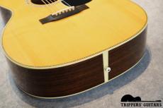 Martin M Custom (2014) イタリアンアルパインスプルース&SQロッドのカスタム品!_13