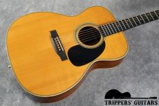 Martin M Custom (2014) イタリアンアルパインスプルース&SQロッドのカスタム品!_14