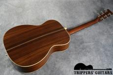 Martin M Custom (2014) イタリアンアルパインスプルース&SQロッドのカスタム品!_15