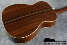 Martin M Custom (2014) イタリアンアルパインスプルース&SQロッドのカスタム品!_16