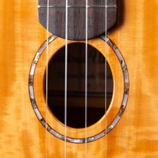 Matsui Ukulele Kilitto Soprano LN Tochi_4