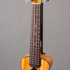 Matsui Ukulele Kilitto Soprano LN Tochi_5