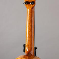 Matsui Ukulele Kilitto Soprano LN Tochi_8