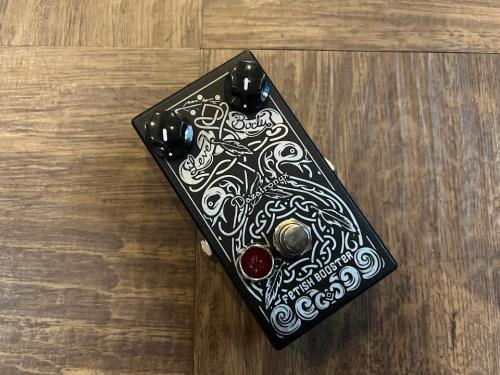 DAZATRONYX FETISH BOOSTER