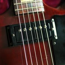 Gibson SG Special Cherry_3