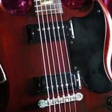 Gibson SG Special Cherry_6