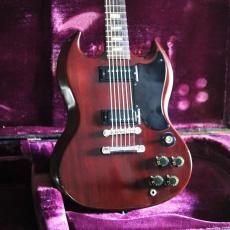 Gibson SG Special Cherry_16