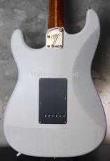 Fender Custom Shop Stratocaster American Custom NOS / White Blonde Aged_2