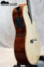 Martinez MSCC-14 Tribute Ⅱ (2010年代) リーズナブルな価格のエレガット!マイクとピエゾの組み合わせで多彩なサウンドメイクが可能です!_10