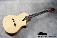 Martinez MSCC-14 Tribute Ⅱ (2010年代) リーズナブルな価格のエレガット!マイクとピエゾの組み合わせで多彩なサウンドメイクが可能です!_14