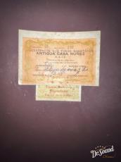 アンティグア・カサ・ヌーニェス　Antigua Casa Nunez  Modelo-18　1967年製_9