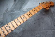 Fender Custom Shop '69　Stratocaster Heavy Relic / Olympic White_4