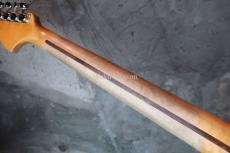 Fender Custom Shop '69　Stratocaster Heavy Relic / Olympic White_7