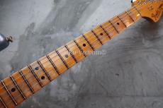 Fender Custom Shop '69 Stratocaster / Ice Blue Metallic / Heavy Relic_4