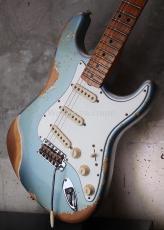 Fender Custom Shop '69 Stratocaster / Ice Blue Metallic / Heavy Relic_5