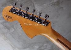 Fender Custom Shop '69 Stratocaster / Ice Blue Metallic / Heavy Relic_6