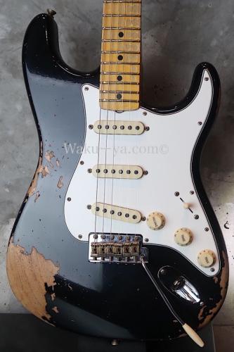 Fender Custom Shop '69　Stratocaster Heavy Relic / Black