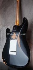 Fender Custom Shop '69　Stratocaster Heavy Relic / Black_9