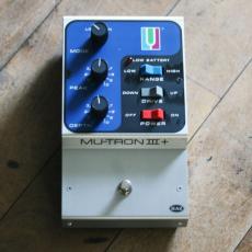 MU-TRON Ⅲ+ H.A.Z.Labooratories dead stock_3