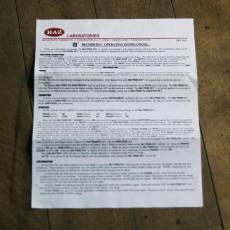 MU-TRON Ⅲ+ H.A.Z.Labooratories dead stock_6