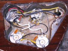 Gibson Firebird Ⅴ '64_14