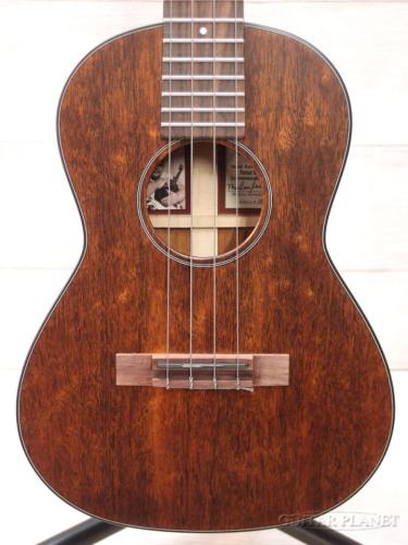 Martin 1T IZ Tenor Uke #2787717 【テナー/キルテッドマホガニー】【イズラエルモデル】【48回金利0%対象】【送料込】