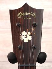 Martin 1T IZ Tenor Uke #2787717 【テナー/キルテッドマホガニー】【イズラエルモデル】【48回金利0%対象】【送料込】_8